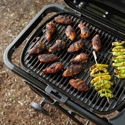 Weber® Traveler® Compact WW Φορητή Ψησταριά Υγραερίου (4)